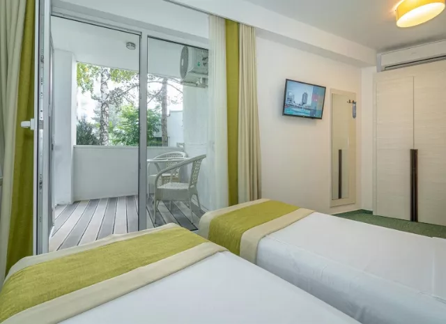 Hotel Mera Resort Cameră Dublă în hotel #2