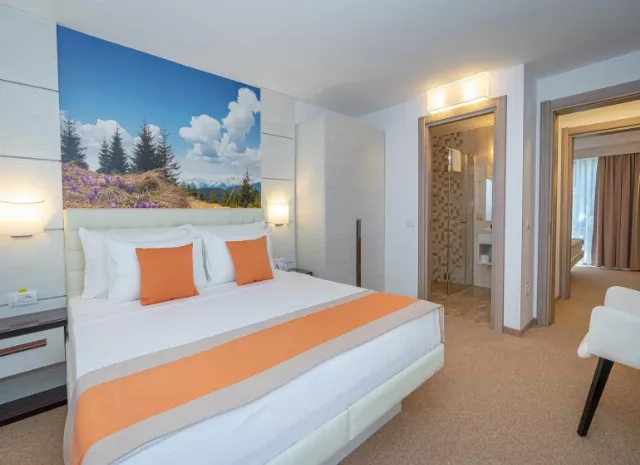 Hotel Mera Resort Apartament cu 2 dormitoare în vilă