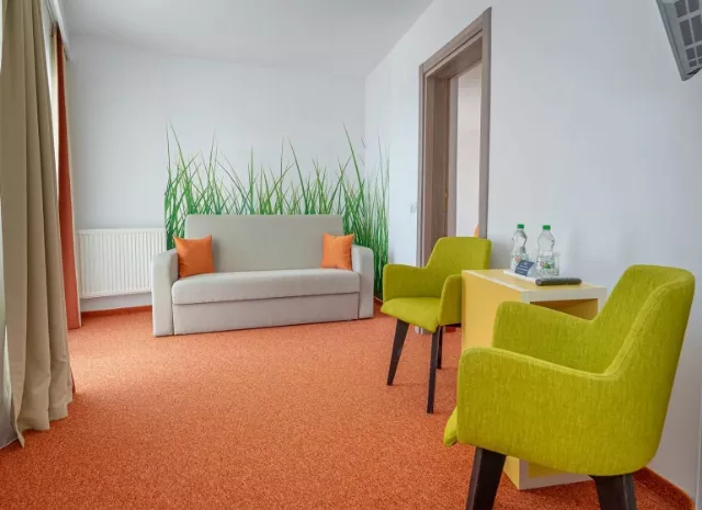 Hotel Mera Resort Apartament junior în vilă #2