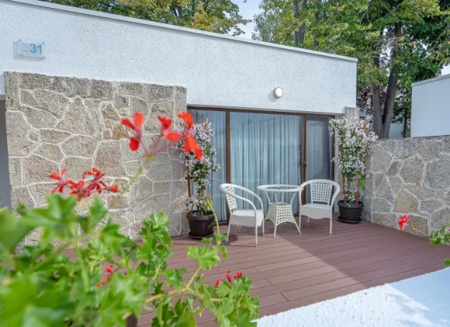 Hotel Mera Resort Apartament cu 3 dormitoare în vilă #3