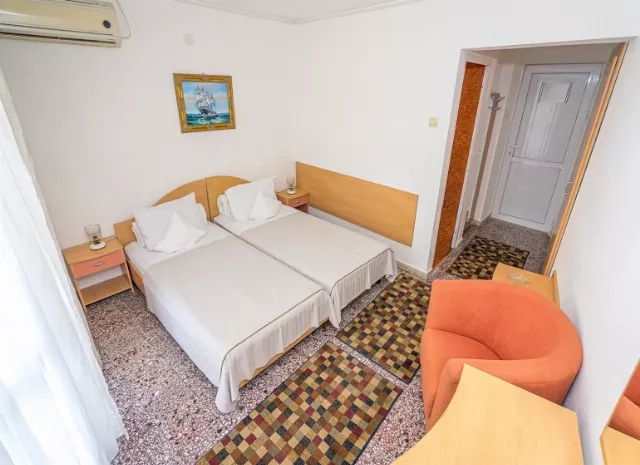 Hotel Raluca Cameră Dublă twin