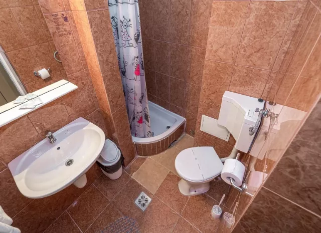 Hotel Raluca, Dublă twin