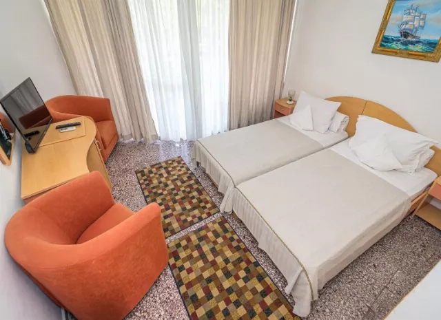 Hotel Raluca Cameră Dublă twin #5