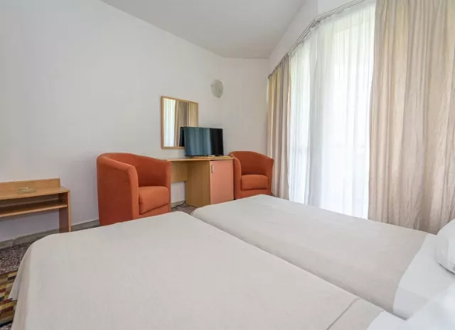 Hotel Raluca Cameră Dublă twin #4