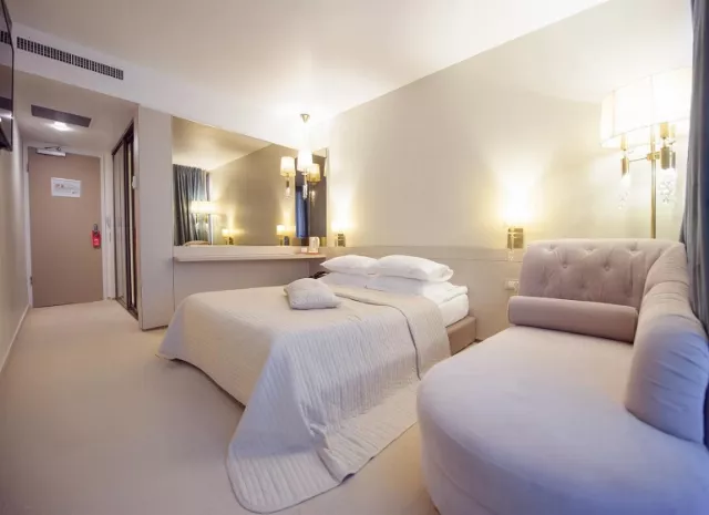 Hotel Turquoise Cameră Dublă #6