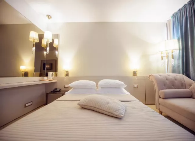 Hotel Turquoise Family room