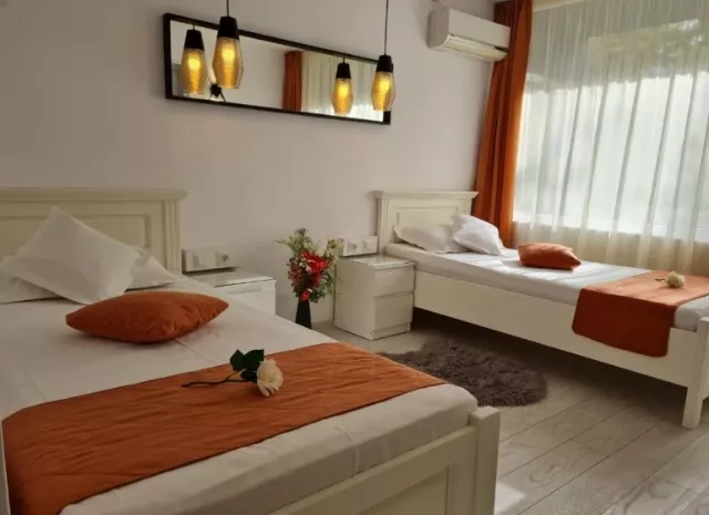Hotel Sunquest Twin vedere spre nord #4