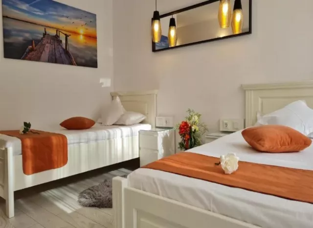 Hotel Sunquest Twin vedere spre nord