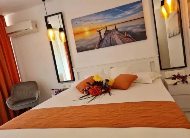 Hotel Sunquest, Queen vedere spre nord, Queen vedere la piscină, Queen vedere la gradină