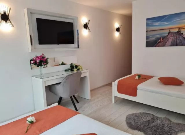 Hotel Sunquest Cameră Dublă Twin vedere la gradină