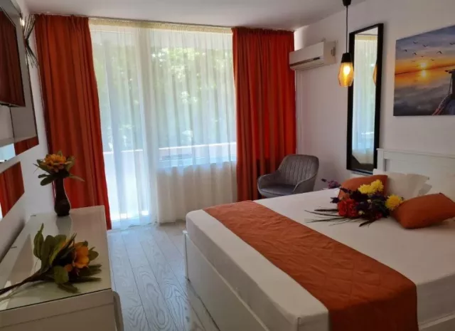 Hotel Sunquest Queen vedere spre nord