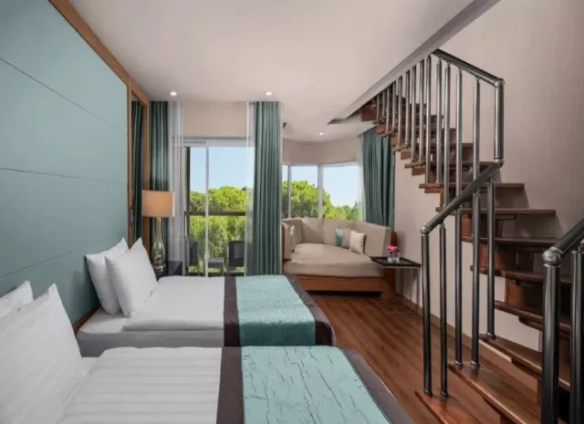 Hotel Papillon Zeugma Relaxury Family duplex