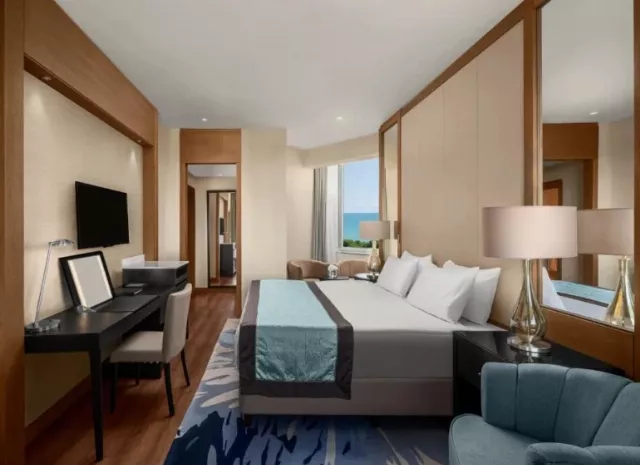 Hotel Papillon Zeugma Relaxury Junior suite