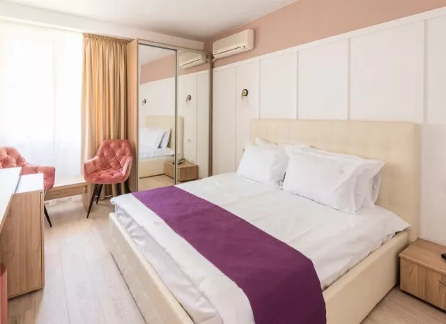 Hotel Dana Resort Cameră Dublă fară balcon