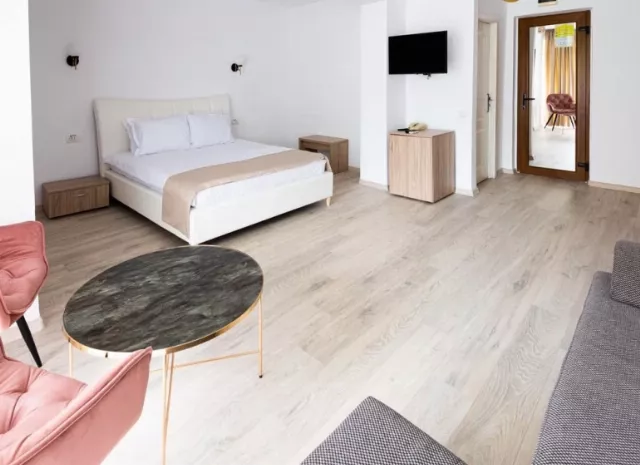 Hotel Dana Resort Cameră family fară balcon