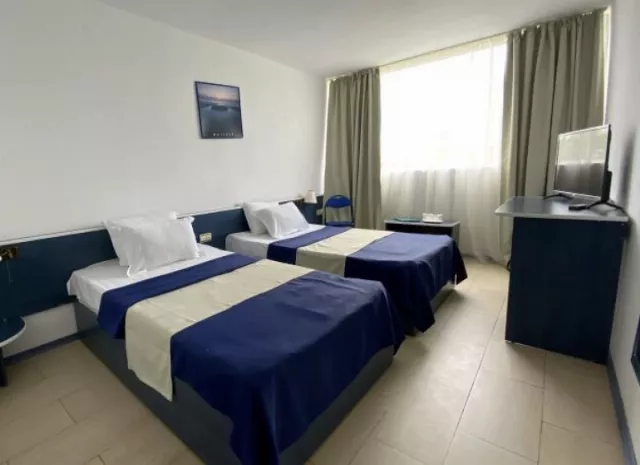 Hotel Venus Cameră Dublă vedere la mare #6