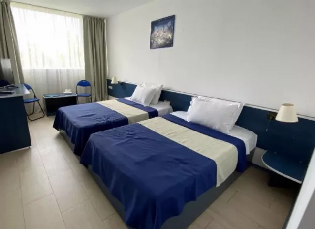 Hotel Venus Cameră Dublă vedere la mare #5