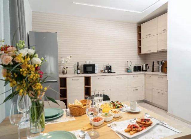 Apartmente Amaris Studio standard #2