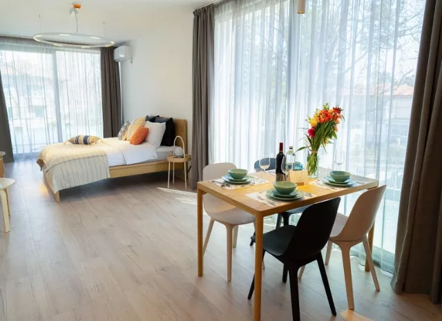 Apartmente Amaris Studio standard #3