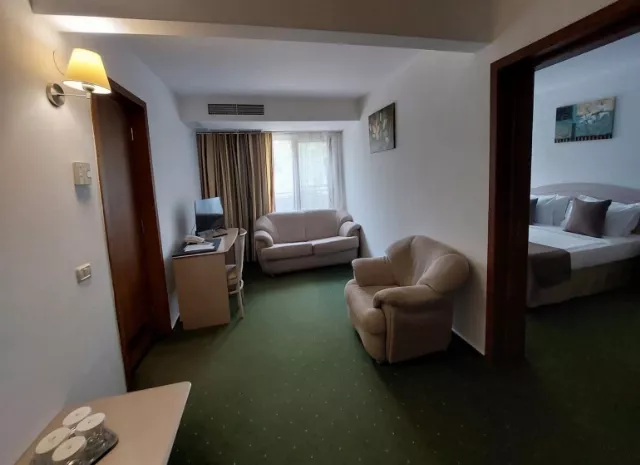 Hotel Bran Brad Bega Apartament #4