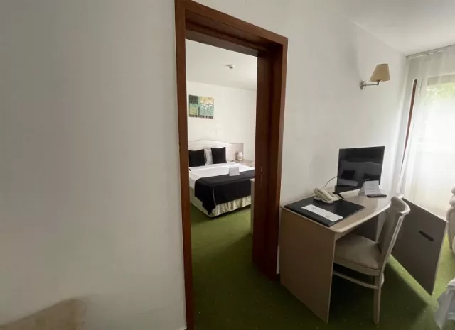 Hotel Bran Brad Bega Apartament