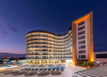 Hotel The Marilis Hill Resort, Turcia / Antalya / Alanya