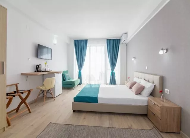 Vila Adriano Cameră Dublă cu fotoliu extensibil #2