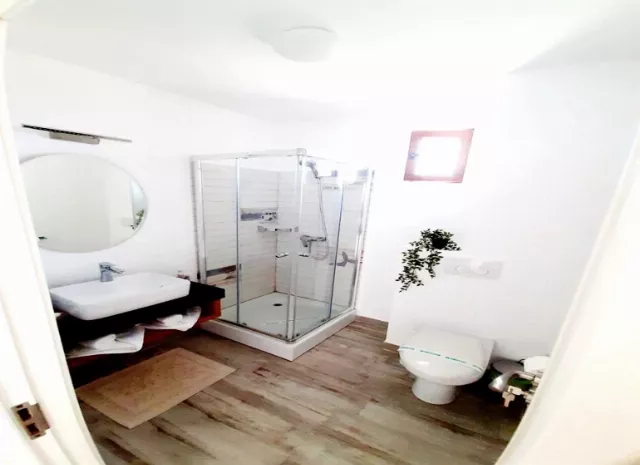 Vila Adriano Cameră Dublă superioară vedere mare #2