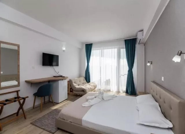 Vila Adriano Cameră Dublă cu fotoliu extensibil #3