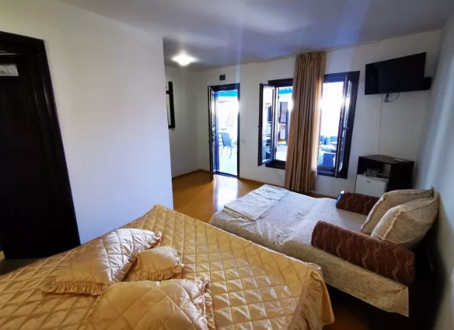 Complex Tropical Cameră Triplă