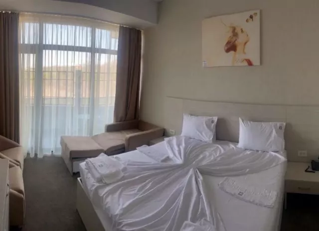 Hotel Alis Cameră Triplă deluxe