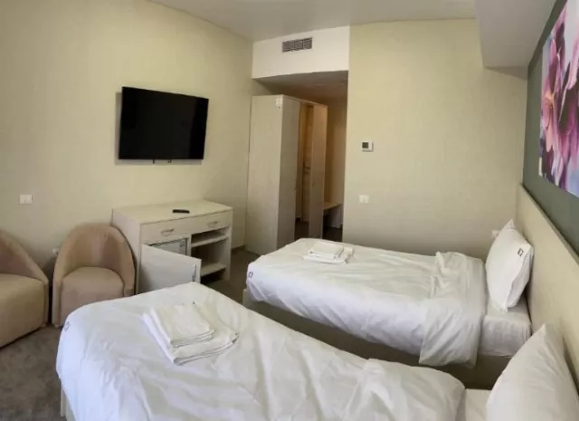 Hotel Alis Cameră Dublă #2