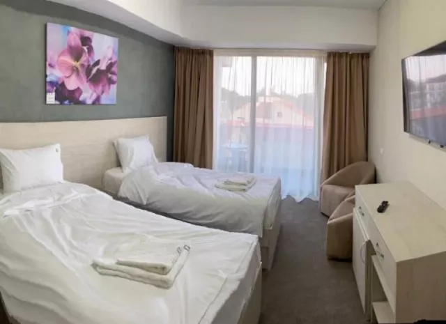 Hotel Alis Cameră Dublă #3