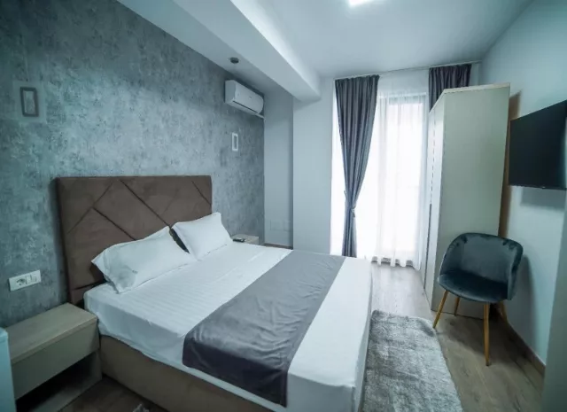 Hotel Ana By The Sea Cameră dublă vedere la piscină