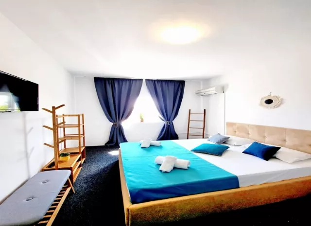 Hotel Arges Cameră Dublă