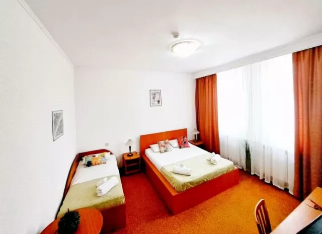 Hotel Arges Cameră Triplă