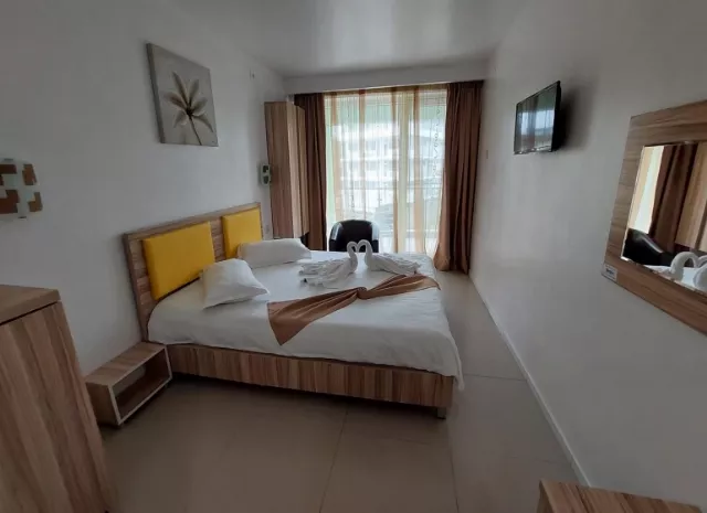 Hotel Fortuna Cameră Dublă matrimonială