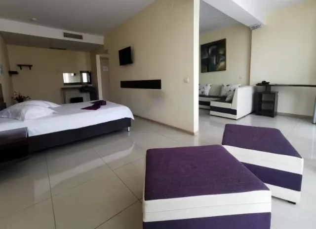 Hotel Fortuna Apartament