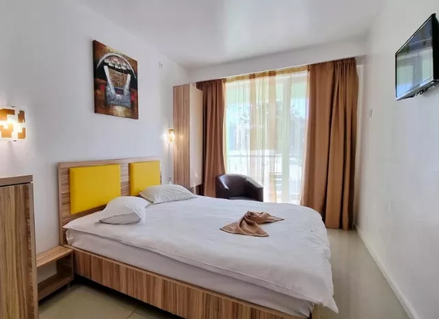 Hotel Fortuna Cameră Dublă matrimonială #2