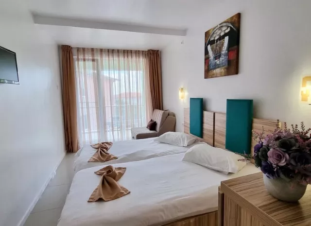 Hotel Fortuna Cameră Dublă twin