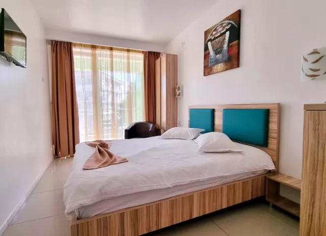Hotel Fortuna Cameră Dublă matrimonială #3