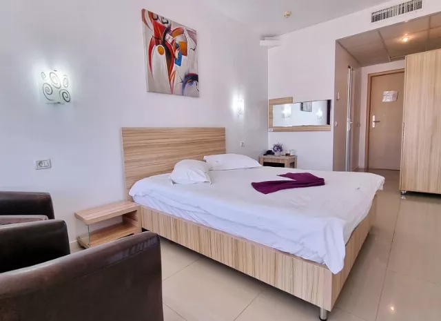 Hotel Fortuna Cameră Dublă matrimonială #5