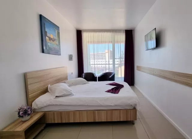 Hotel Fortuna Cameră Dublă matrimonială #6