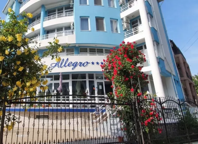 Hotel Allegro