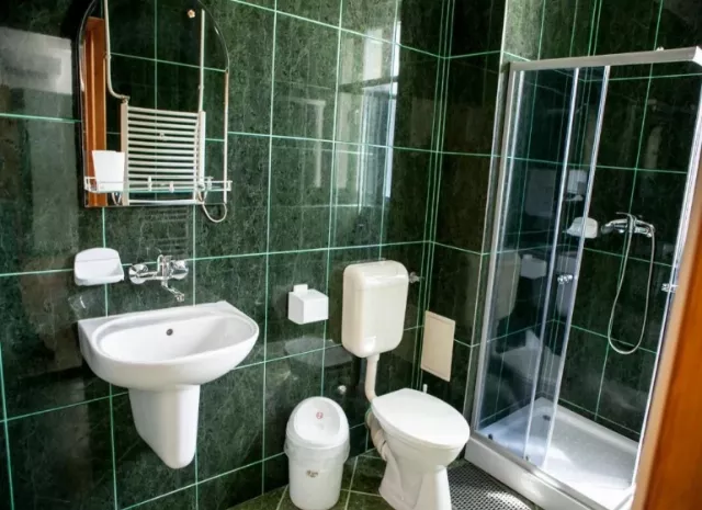 Hotel Allegro, Cameră Dublă, Cameră Triplă