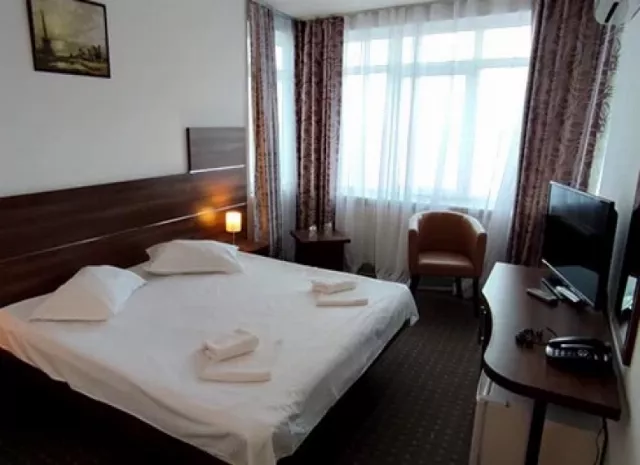 Complex Steaua De Mare - Hotel Meduza Cameră Dublă standard #3