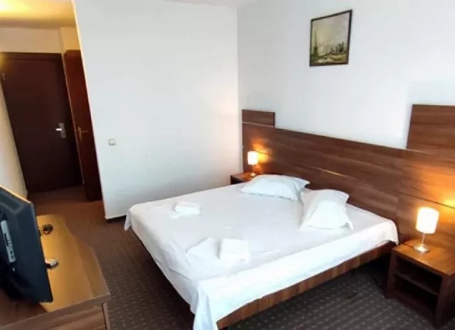 Complex Steaua De Mare - Hotel Meduza Cameră Dublă standard
