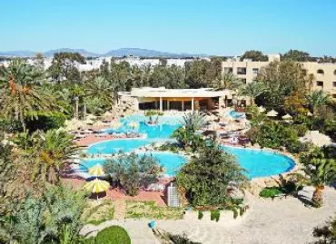 Hotel Chich Khan, Tunisia / Monastir / Hammamet