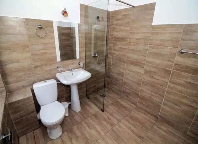 Hotel Atlantis, Cameră Dublă superioară, Cameră Triplă