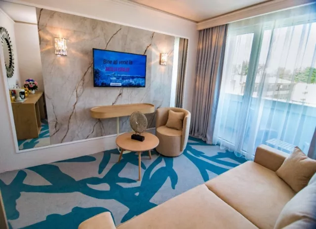 Hotel Bacolux Koralio Executive suite